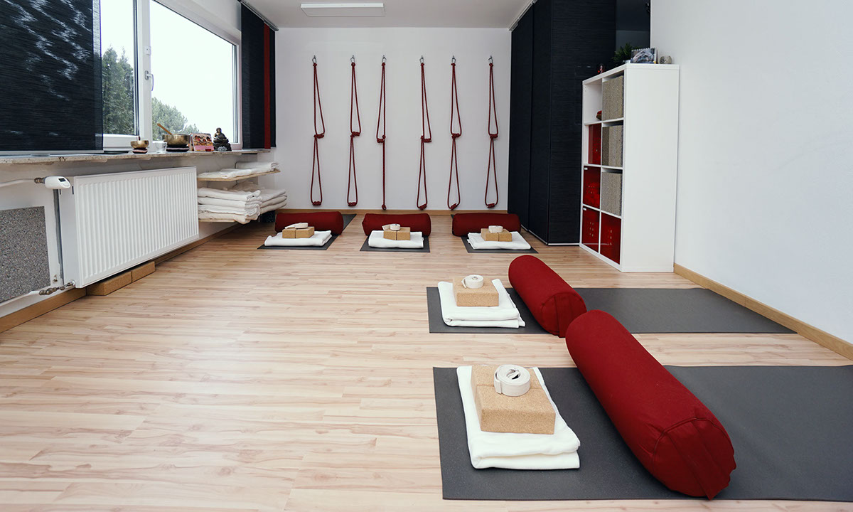 Yogasana Yoga Kurse